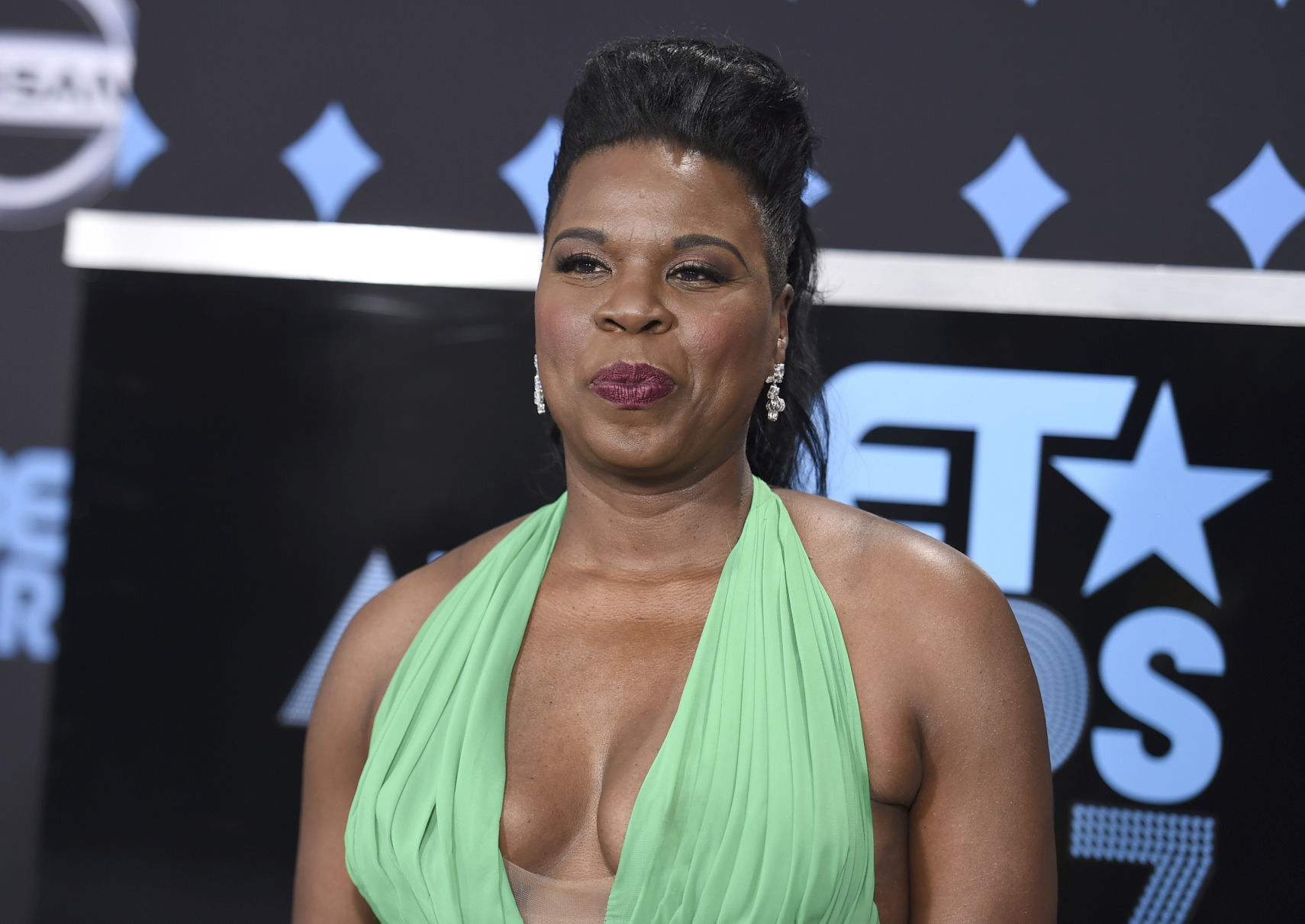 Leslie Jones